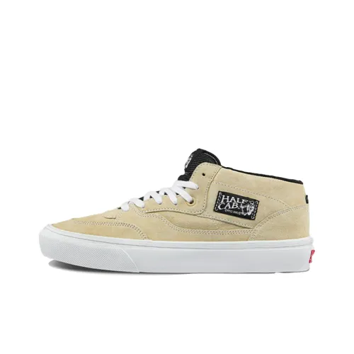 Vans Half Cab Taupe