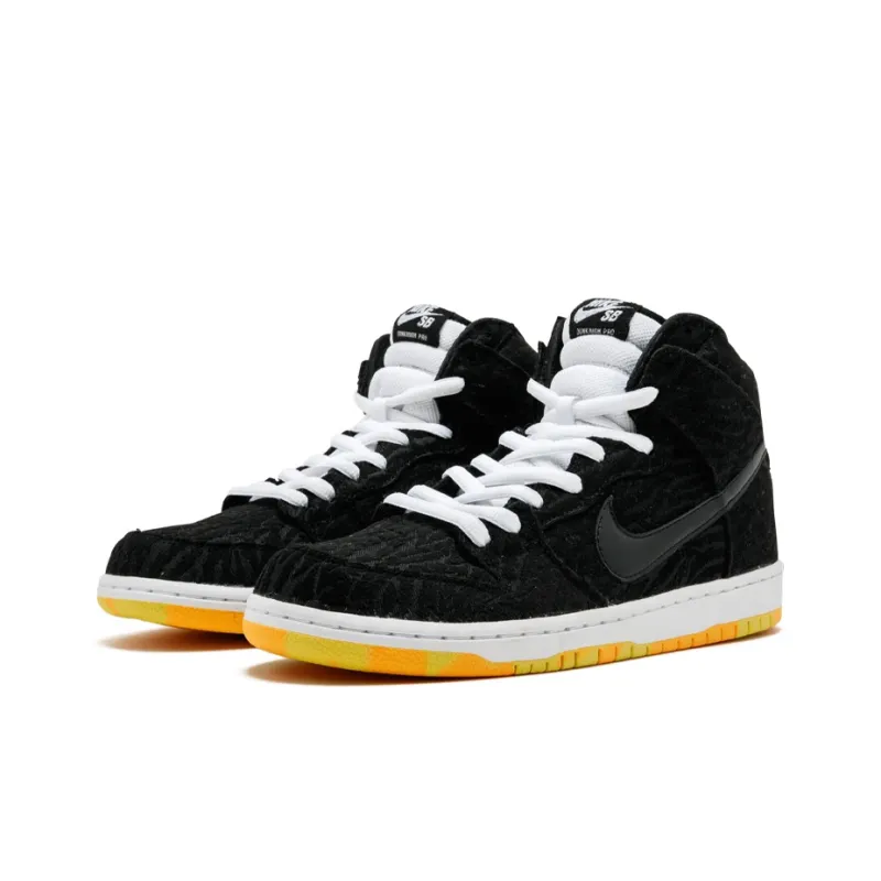 Nike SB Dunk High Pro Skunk-2