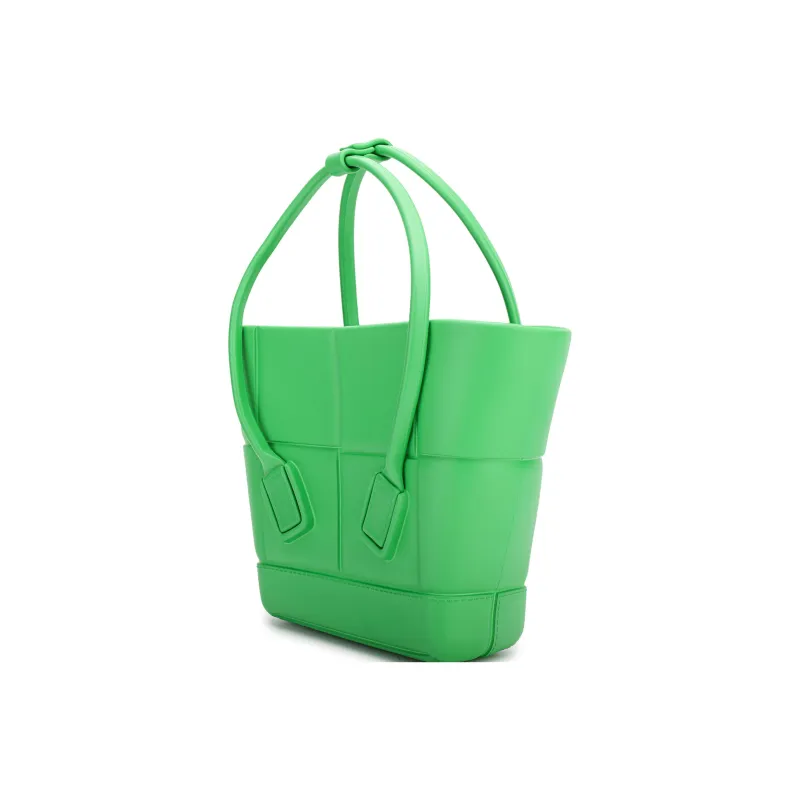 Bottega Veneta Arco Moulded Rubber Grass-1