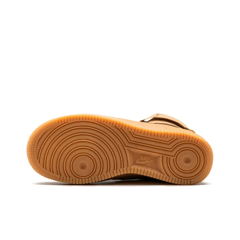 Nike Air Force 1 High Wheat 2015 GS-4