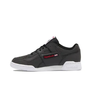 Workout Reebok Plus Mu 'Black Excellent Red'