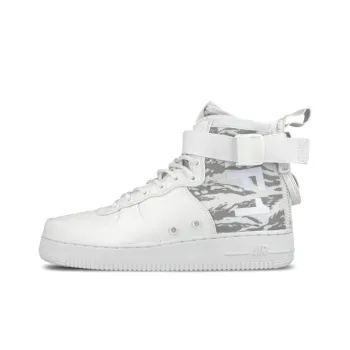 Nike Sf Air Force 1 Mid 'Winter Camo'