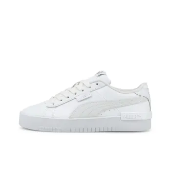 PUMA Jada 'White Silver' Women's