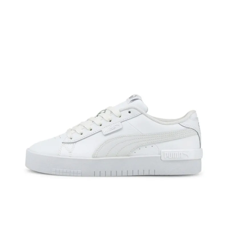 PUMA Jada 'White Silver' Women's-0
