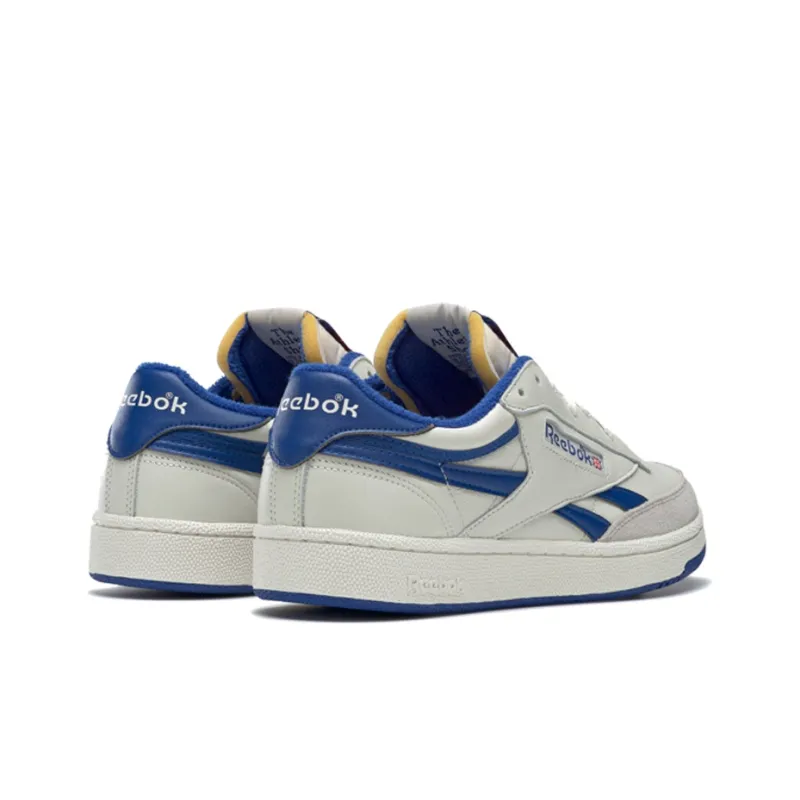 Reebok Club C Revenge Vintage Vintage Chalk Collegiate Royal-3