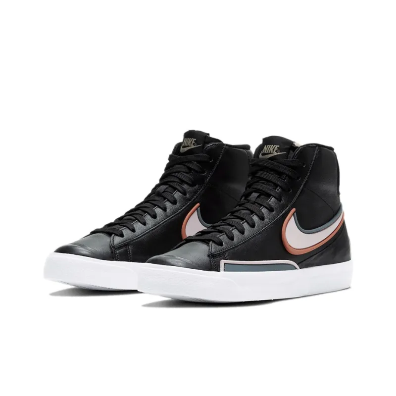 Nike Blazer Mid 77 Infinite Black Women's-2