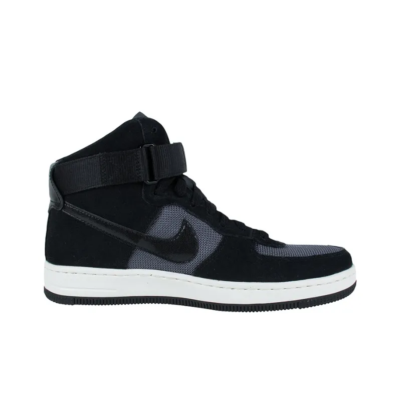 Nike Air Force 1 Ultra Force Mid Black Women's-1