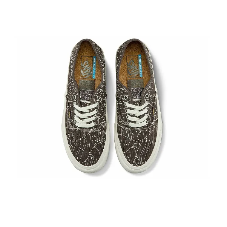 Authentic Tudor X Vans Sf 'Java'-2