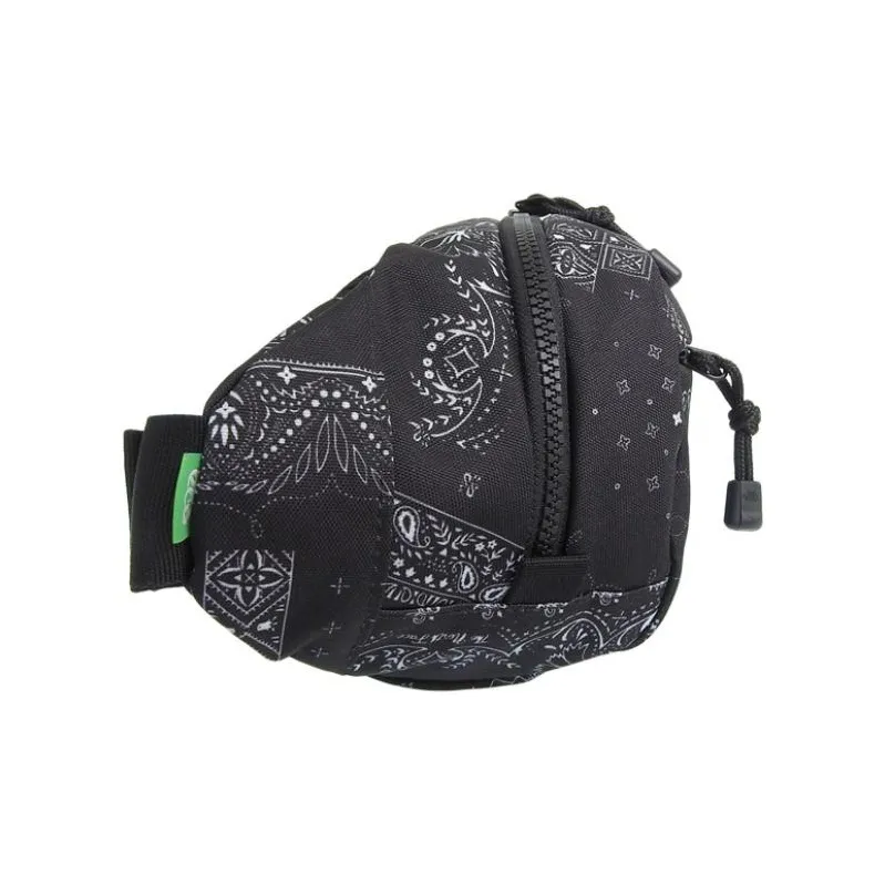 THE NORTH FACE Polyester Fanny Pack Regular Unisex Black-2
