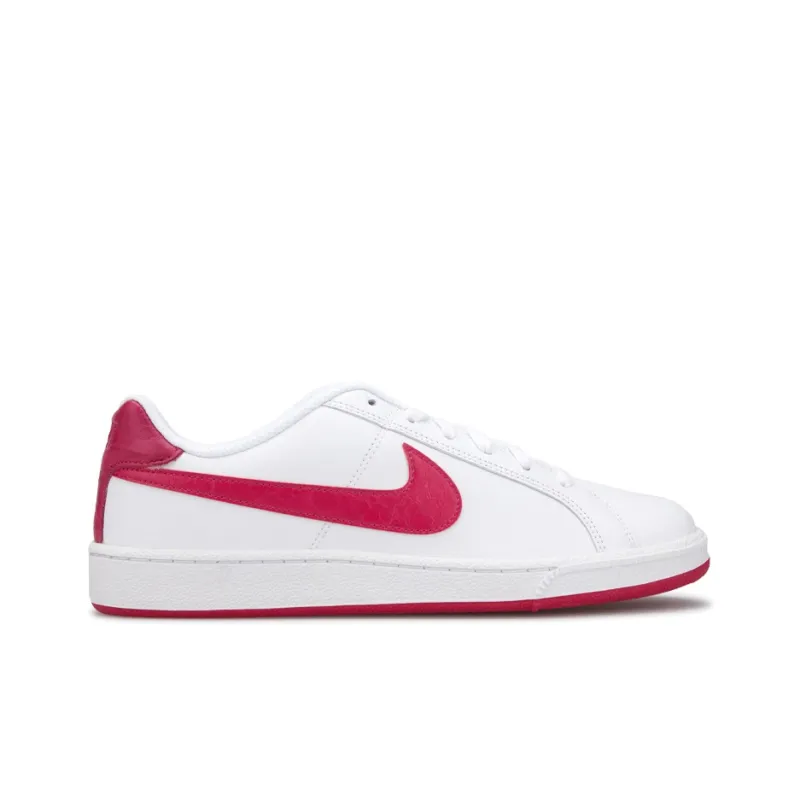 Nike Court Royale Blanco For 'White Red' Women's-1