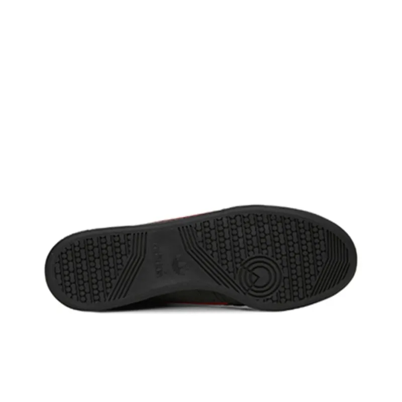 Adidas Rascal Black Scarlet Navy-5