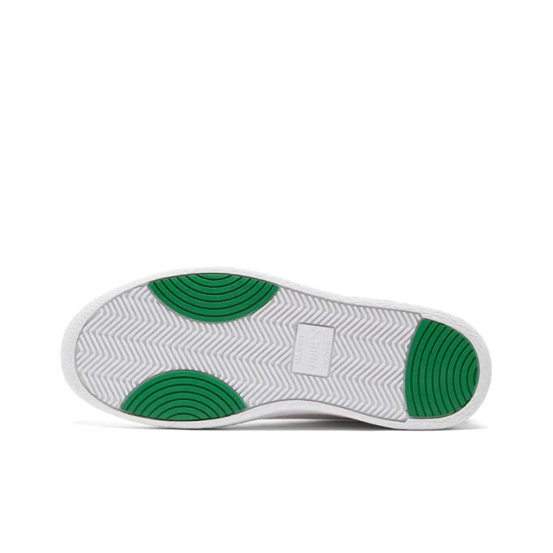 PUMA Ralph Sampson White/Green-5