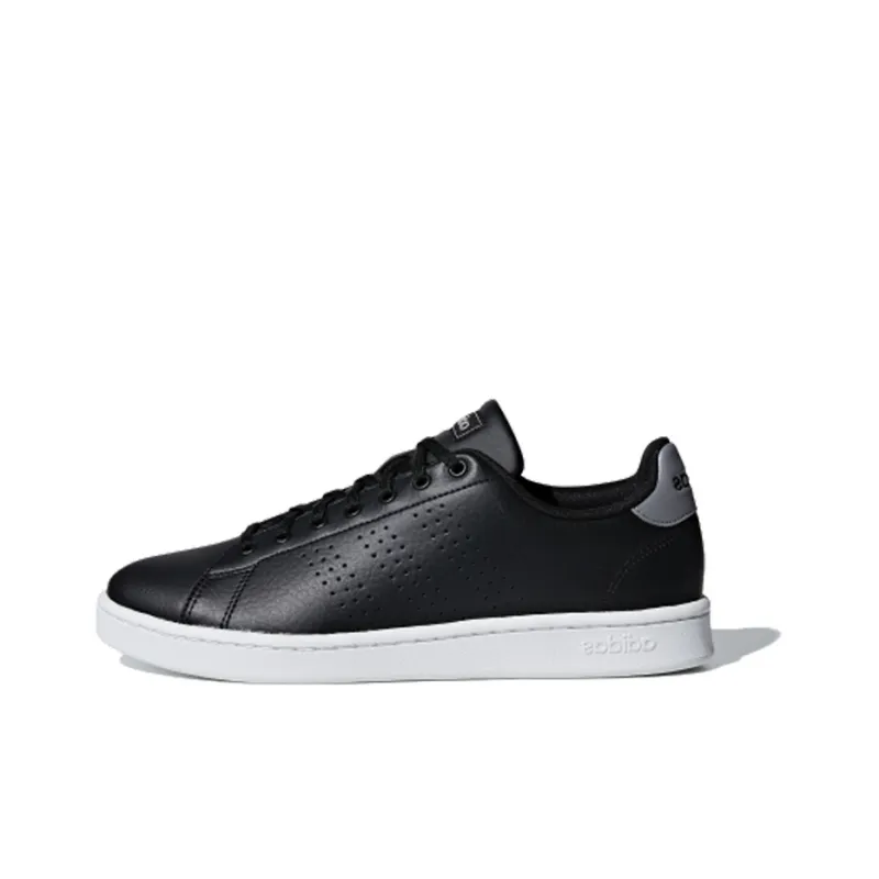 Adidas Advantage Tennis 'Core Black'-0