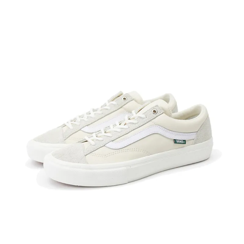 Vans Pop Trading Company X Style 36 Pro White-1