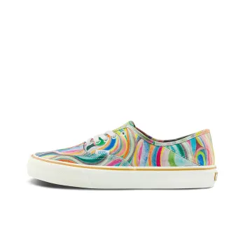 Authentic Chris Johanson X Vans Sf 'Swirl'