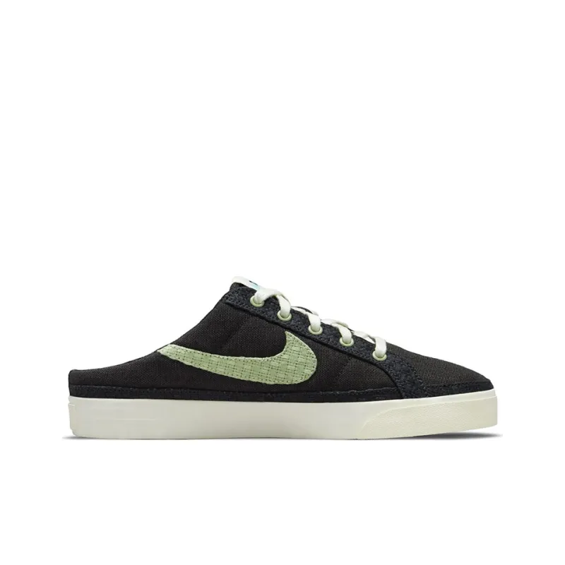 Nike Court Legacy Mule 'Off Noir Copa' Women's-1