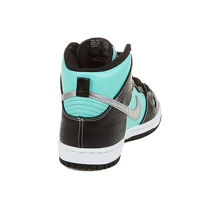 Nike Sb Dunk High Diamond Supply Co.-2