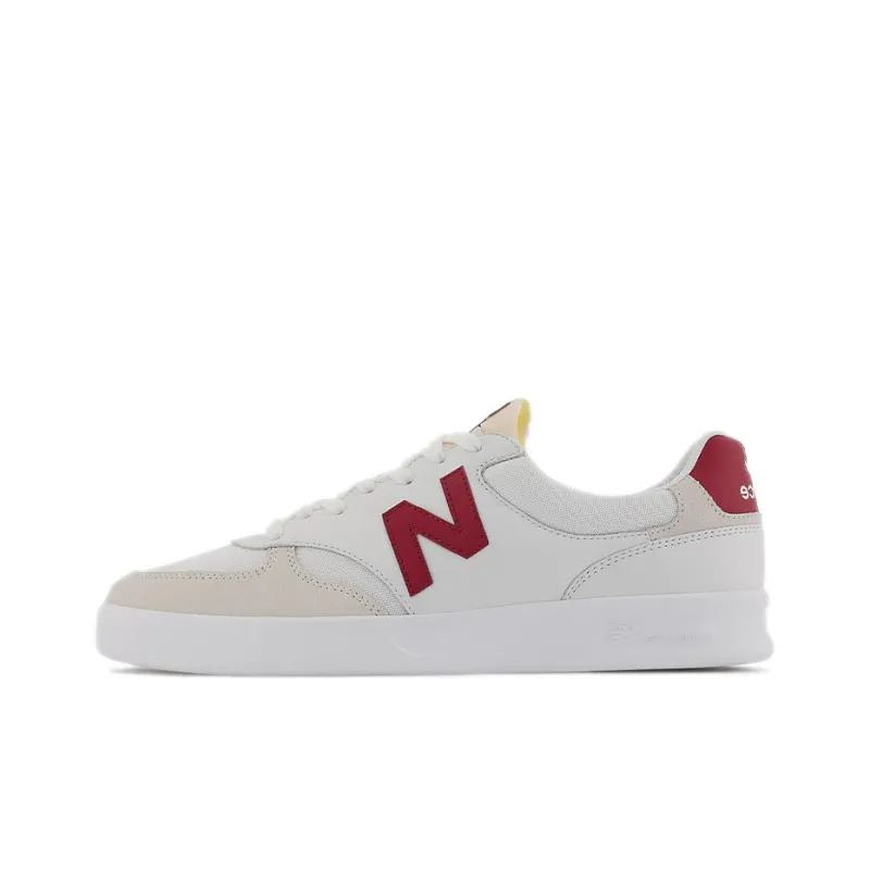 New Balance CT300 White Red-0
