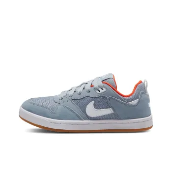 Nike SB Skateboard Alleyoop 'Gray Blue White' GS