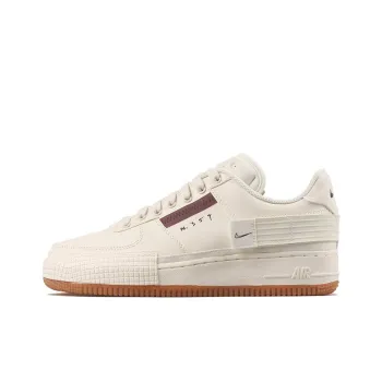 Nike Air Force 1 Type Sail Gum
