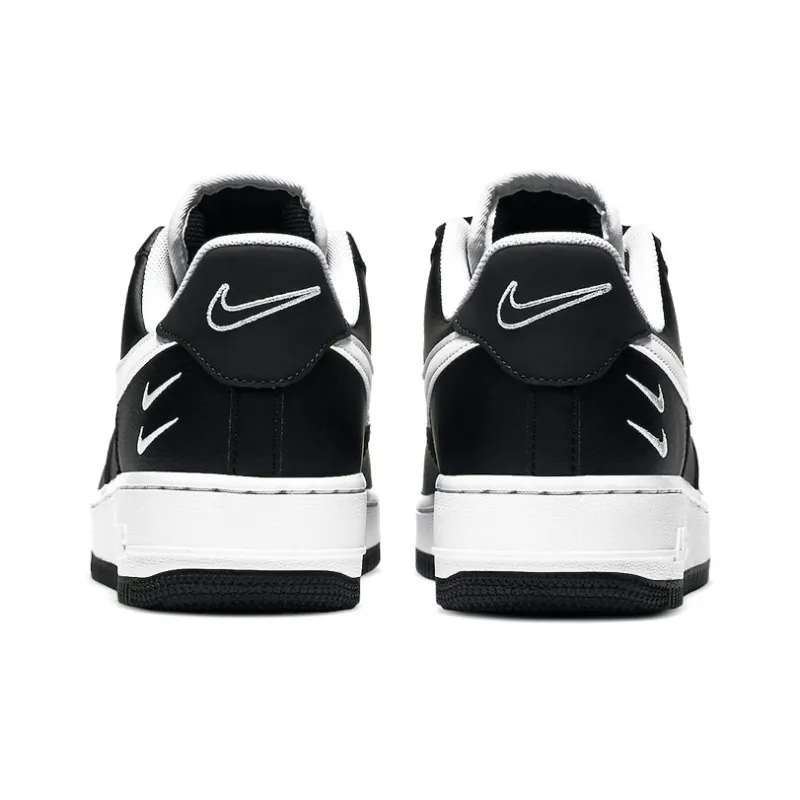 Nike Air Force 1 Low '07 LV8 Black Anthracite White-4