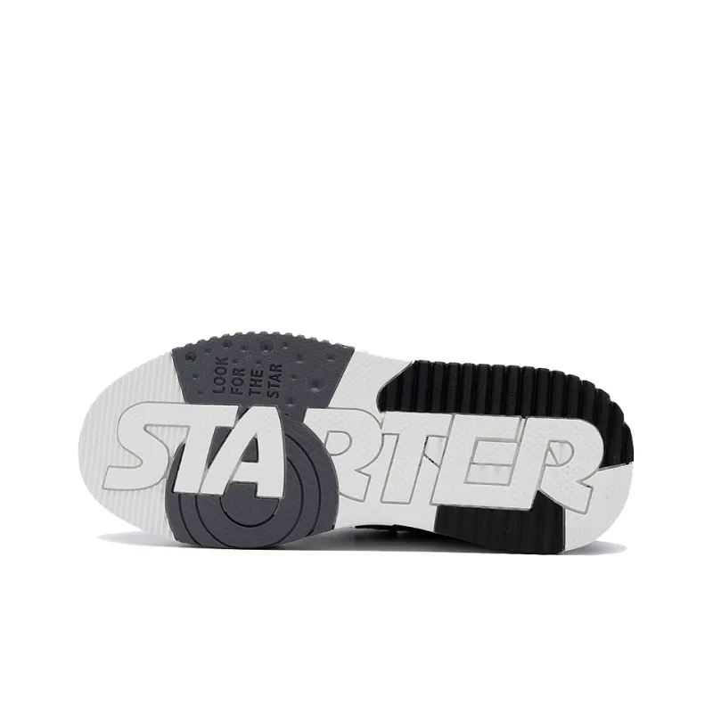 STARTER Skateboard Shoes Women's Low Top Gray-5