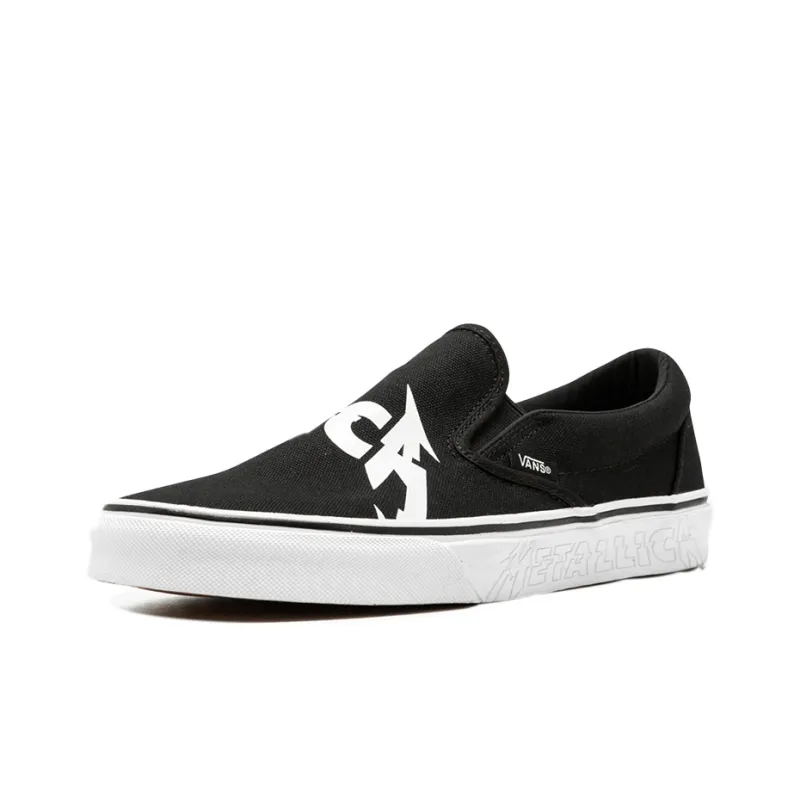 Vans Slip On Metallica 2018-1