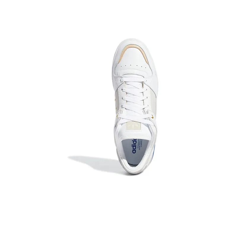 Adidas Forum Luxe Low White Grey Collegiate Royal-4