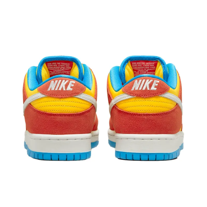 Nike Sb Dunk Low Pro Bart Simpson-4