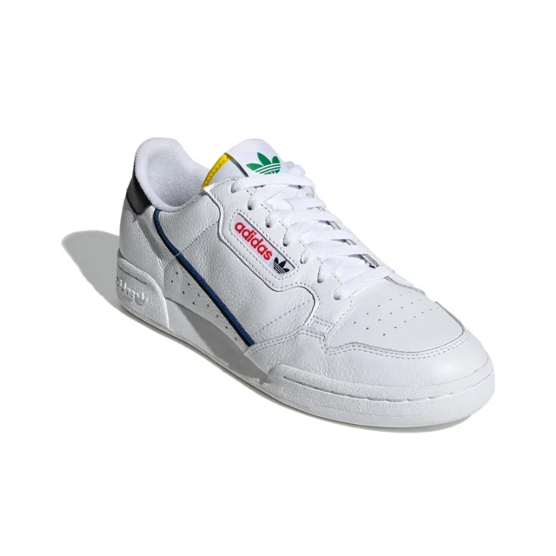 Adidas Continental 80 'White Blue'-2