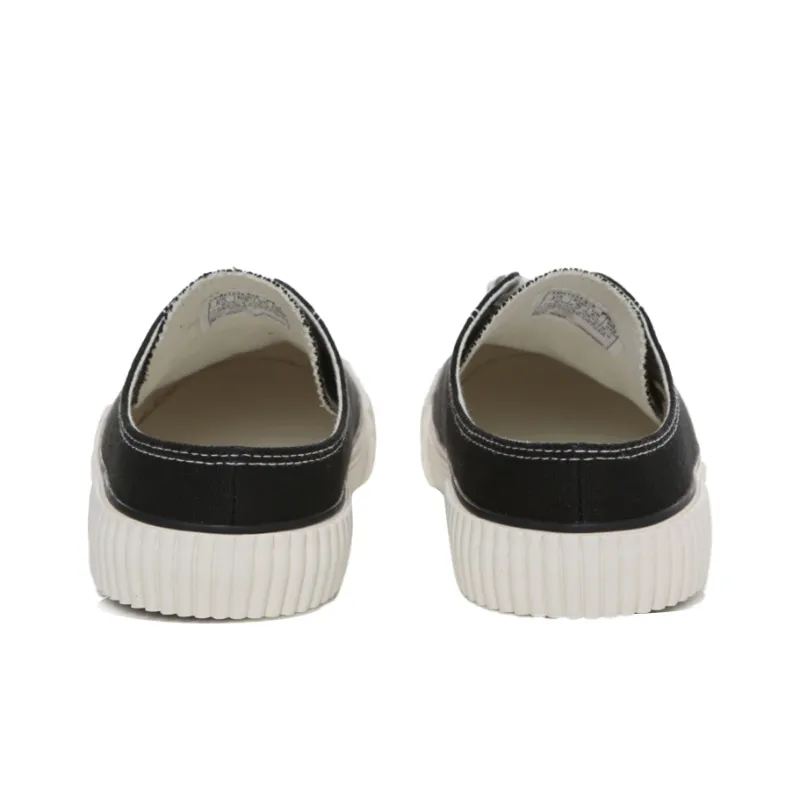 FILA Bumper Mule Ver 2 Low top Sneakers Black Women's-4