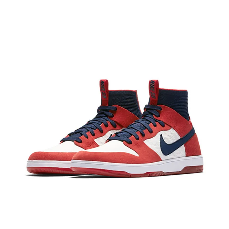 Nike SB Dunk High Elite Skate Longer-1