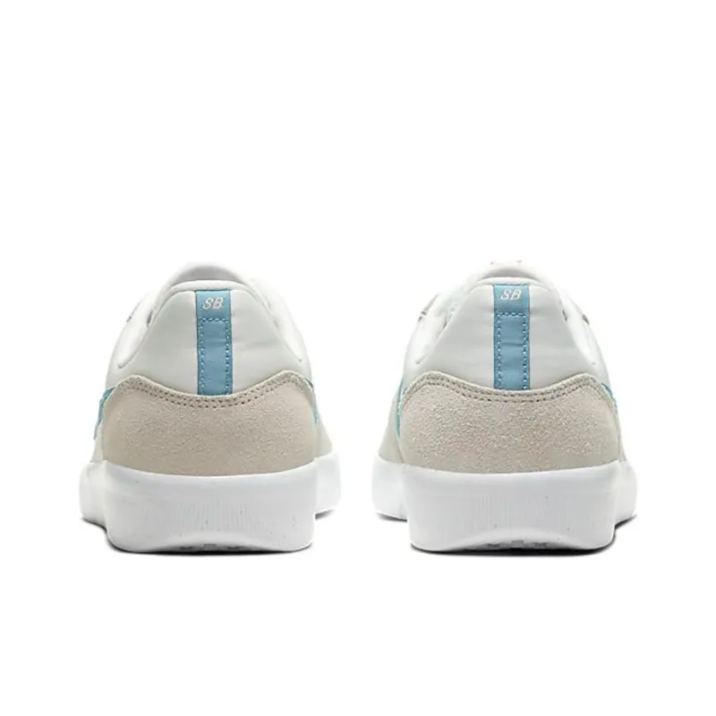 Nike Team Classic Sb 'Summit White Cerulean'-4