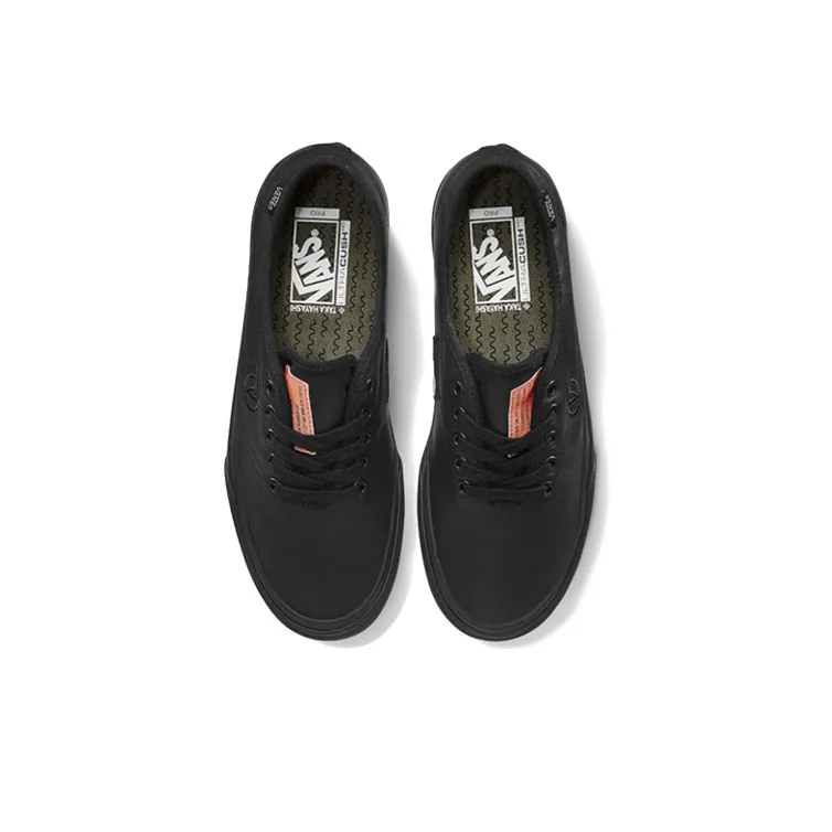 Vans Taka Hayashi X Vans Vault Authentic One Piece Lx Black-2
