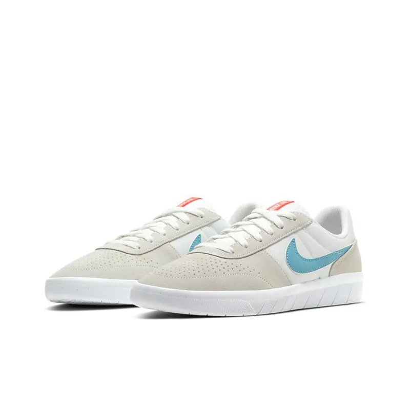 Nike Team Classic Sb 'Summit White Cerulean'-2