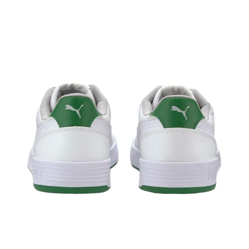 PUMA Caracal Style 'White Amazon Green'-3