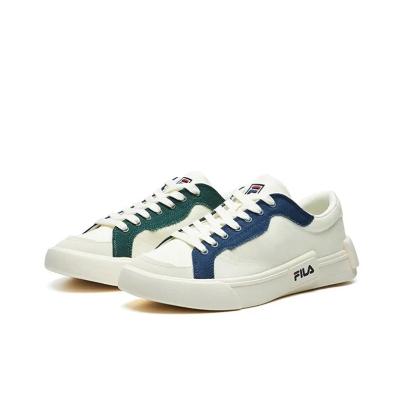 FILA FUSION 'White Blue Green'-2