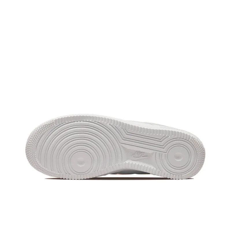 Nike Air Force 1 '07 Low White Fossil Stone Women's-5
