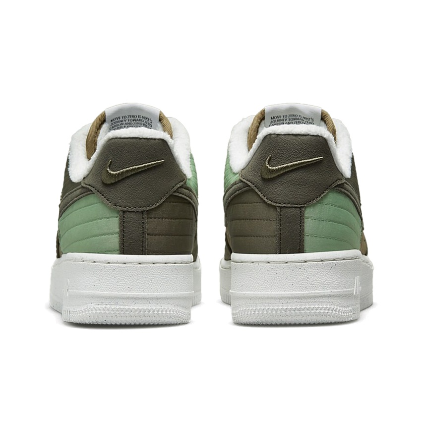 Nike Air Force 1 Low Toasty Oil Green - POIZON Nike Air Force 1 Low Toasty Oil Green - POIZON