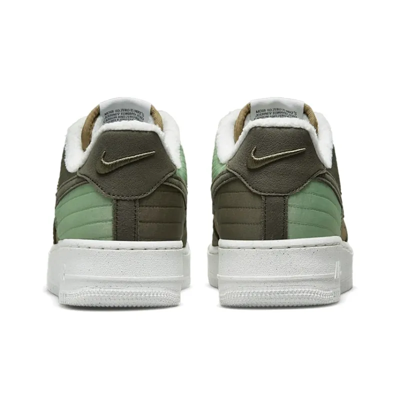 Nike Air Force 1 '07 Lx Low Toasty Oil Green-4