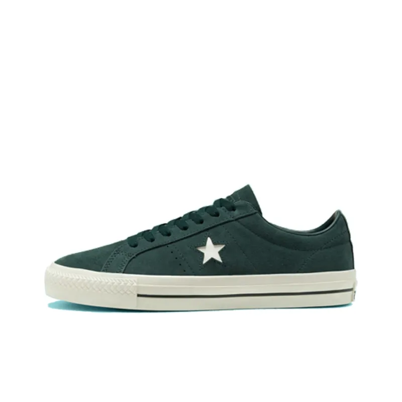 Converse Cons One Star Pro Ox 'Green White'-0