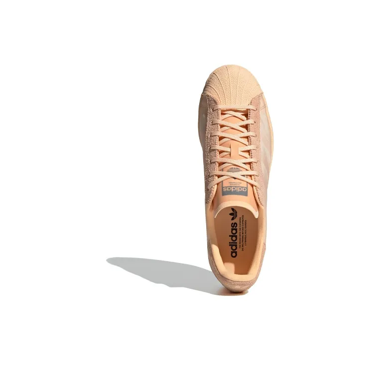Adidas Originals Superstar Light Orange-4