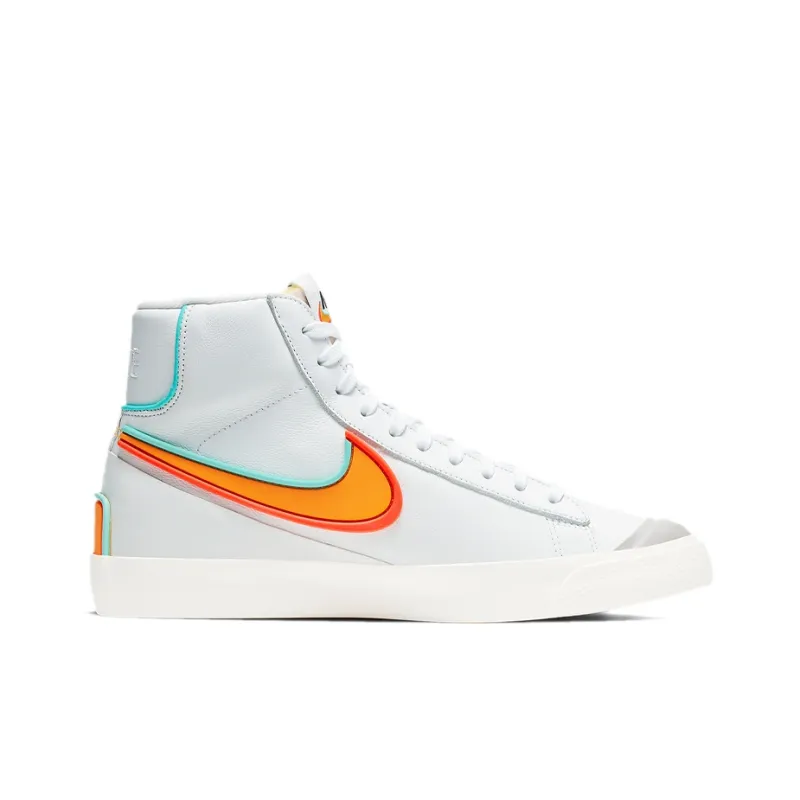 Nike Blazer Mid 77 Infinite Kumquat Women's-1