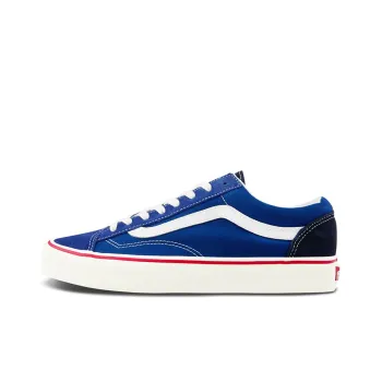 Vans Style 36 Blue Unisex 'Blue White'