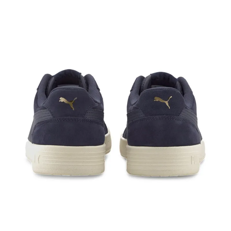 PUMA Caracal Suede 'Blue'-4