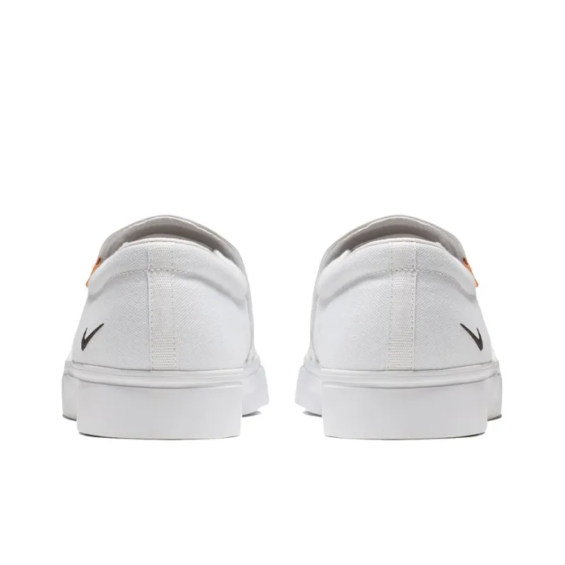 Nike Court Royale Ac Slp 'White Black'-4