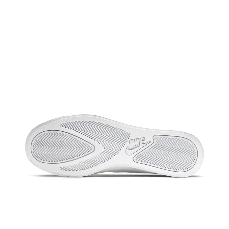 Nike Court Royale Ac Canvas White Women's-5