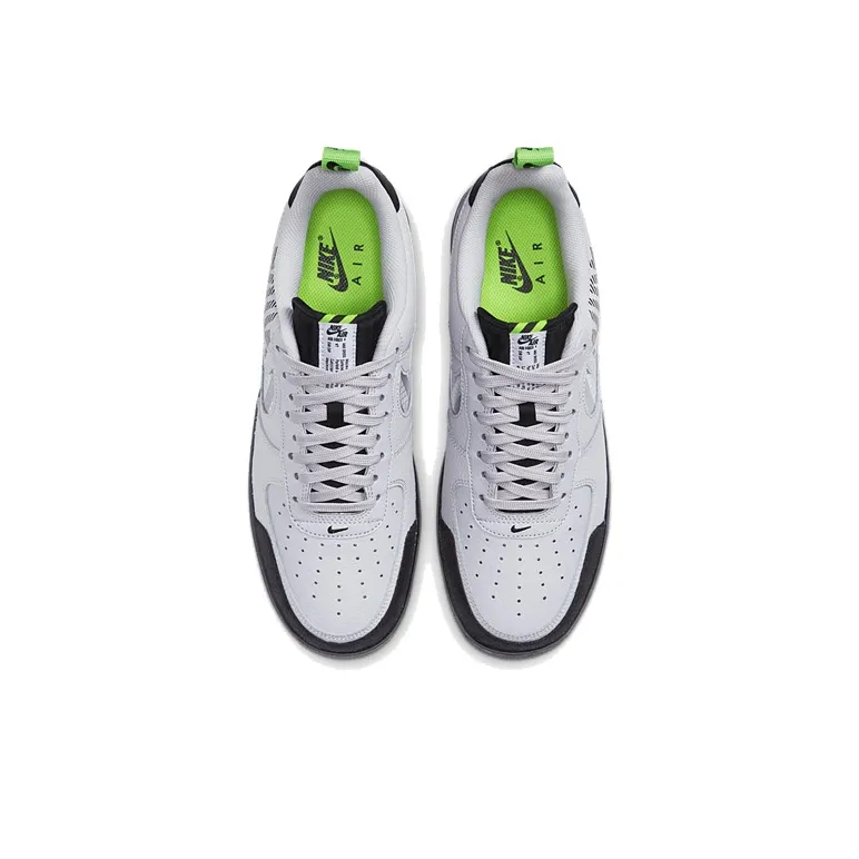 Nike Air Force 1 Low Under Construction Grey-3