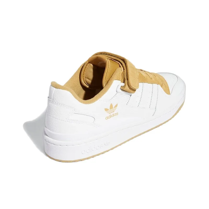 Adidas Originals Forum Low 'White Brown'-4