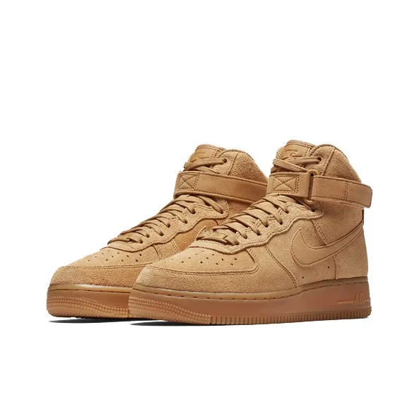Nike Air Force 1 High Elemental Gold Women's-2